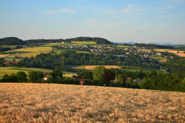 Yukarı Palatinate Bavyera küçük bir kasaba.