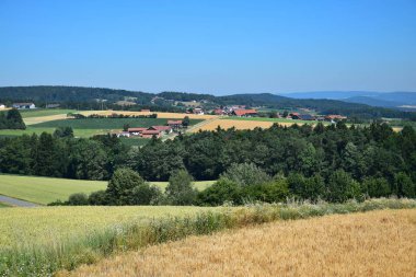 Yukarı Palatinate Bavyera küçük bir kasaba.