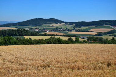 Yukarı Palatinate Bavyera küçük bir kasaba.