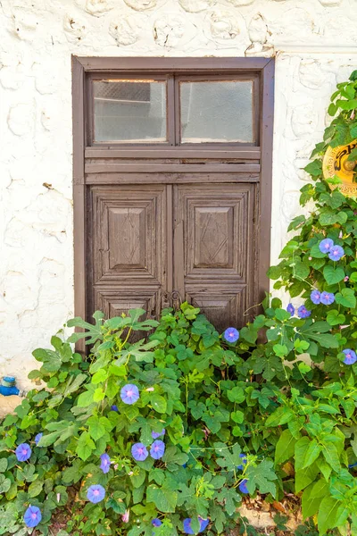 Güzel yaz sokaklarında Kalkan, Antalya, Türkiye