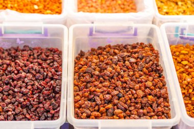 Baharat ve Kuruyemiş oryantal Türkiye piyasada