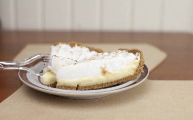 limon kremalı pasta