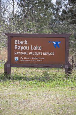 Monroe, Louisiana/Usa - 16 Mart 2018: Entry Sgn