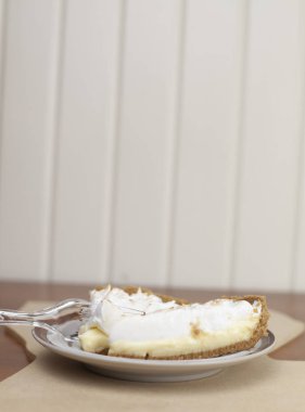 limon kremalı pasta