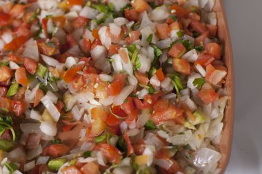 Yemek Pico de Gallo