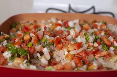 Yemek Pico de Gallo
