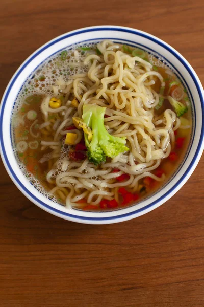 ラーメン スープ — ストック写真