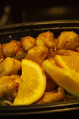 Erişte Over Portakaltavuk