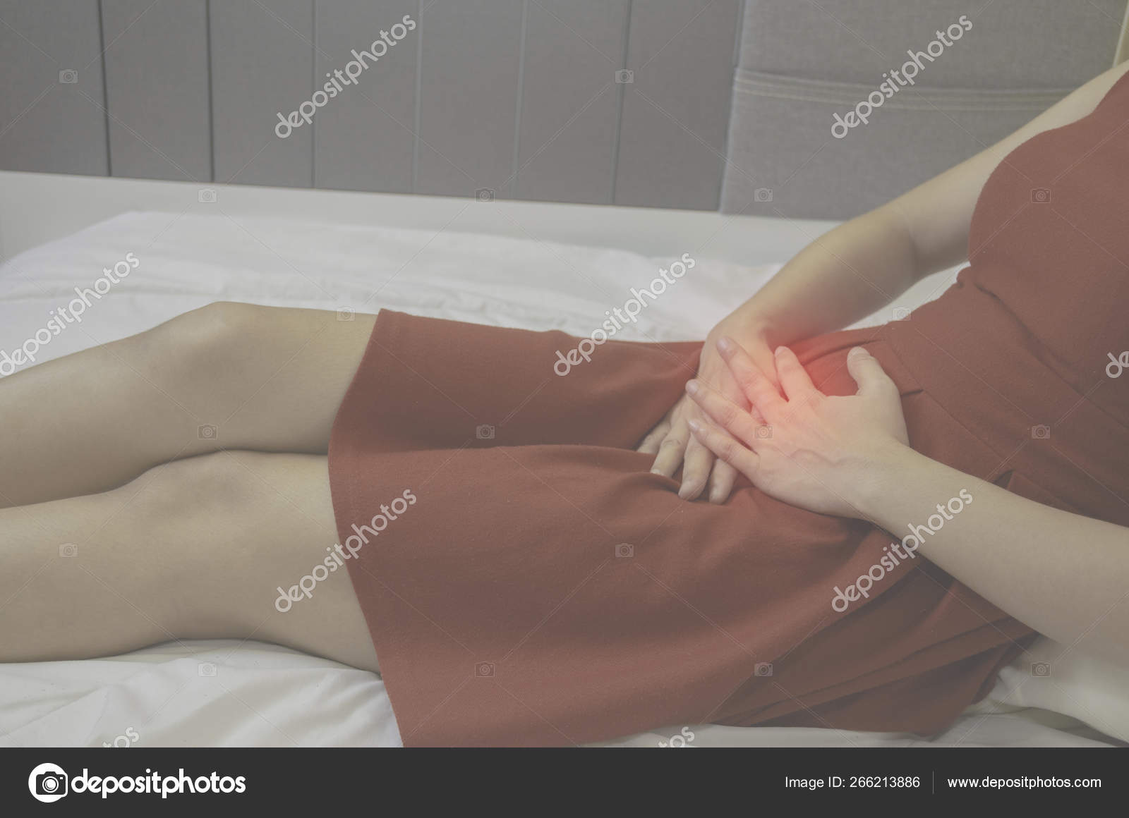 genital itching