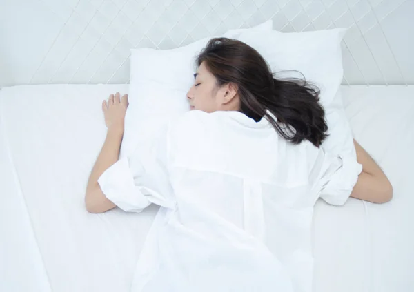 Konsep kesehatan dalam tidur . — Stok Foto
