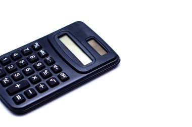 Sayıları hesaplamak için ekipman