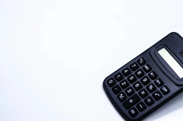 Equipment for calculating numbers — Stock Photo, Image