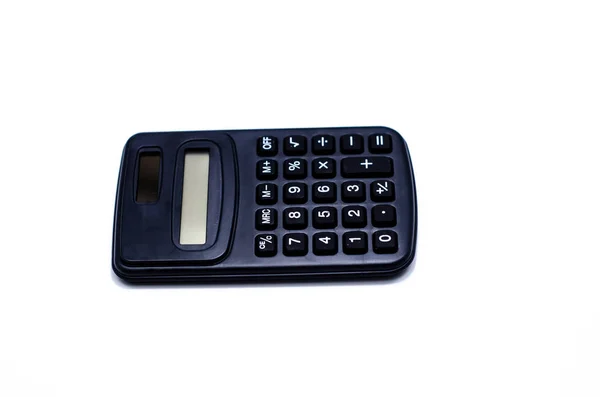 Equipment for calculating numbers — Stock Photo, Image