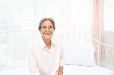 Sağlıklı yaşlı kavramı.