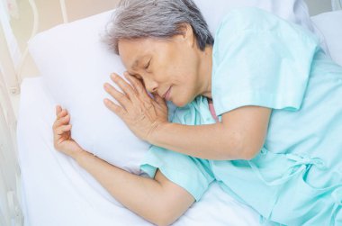 Sağlıklı yaşlı kavramı.