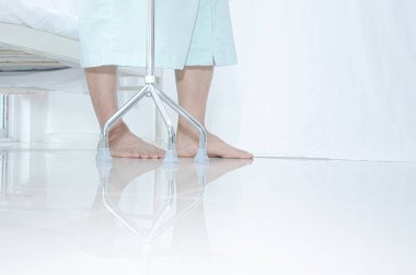 Sağlıklı yaşlı kavramı.