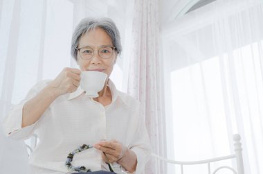 Sağlıklı yaşlı kavramı.