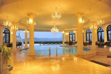 bir nefes kesen lüks ve Wellness resort myozone khaoyai olduğunu