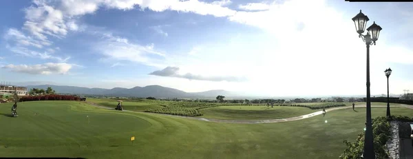 Paysage Montagne Pakchong Kowyai Nakornratchasima Thaïlande — Photo