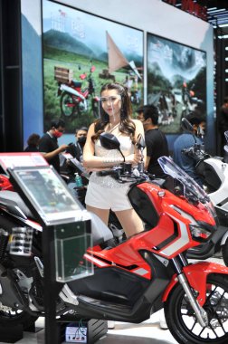 Bangkok Uluslararası Otomobil Fuarı 2020 'de 15 Temmuz 2020' de Bangkok, Tayland