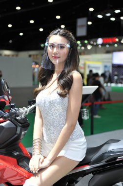 Bangkok Uluslararası Otomobil Fuarı 2020 'de 15 Temmuz 2020' de Bangkok, Tayland