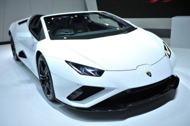 Bangkok Uluslararası Otomobil Fuarı 2020, 15 Temmuz 2020, Bangkok, Tayland