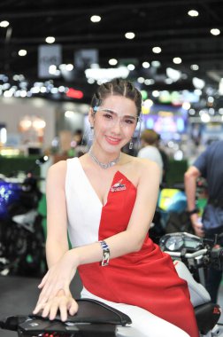 Bangkok Uluslararası Otomobil Fuarı 2020 'de 15 Temmuz 2020' de Bangkok, Tayland