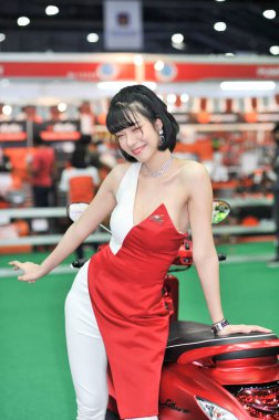 Bangkok Uluslararası Otomobil Fuarı 2020 'de 15 Temmuz 2020' de Bangkok, Tayland