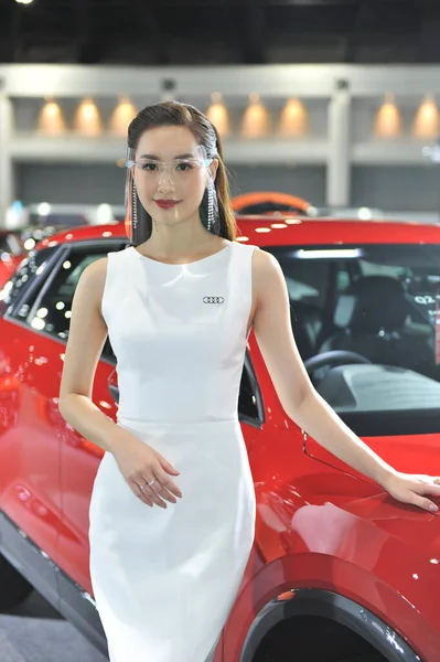 Bangkok July Th41Th Bangkok International Motor Show 2020 2020 Бангкоку — стокове фото