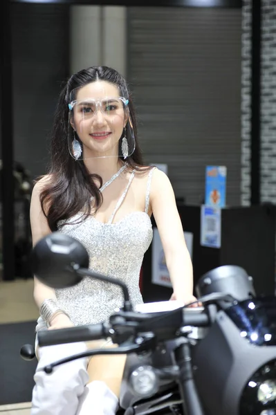 Bangkok Uluslararası Otomobil Fuarı 2020 'de 15 Temmuz 2020' de Bangkok, Tayland
