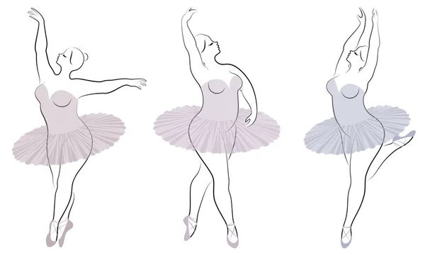Bailarina Gordaストックベクター ロイヤリティフリーbailarina Gordaイラスト ページ 3 Depositphotos