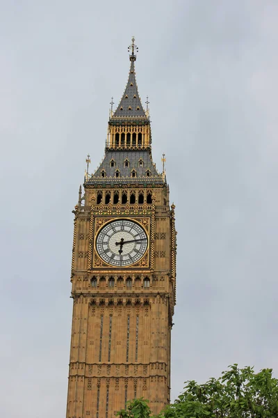 Grande torre Ben Elizabeth — Fotografia de Stock