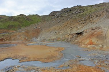 Seltun tarafından oluşturulan etkileyici bir manzara.