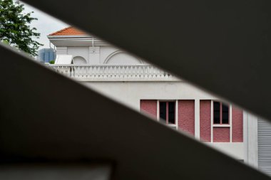 Boğazlar Yerleşmeler mimari tasarım