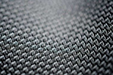 polyester kumaşlar makro dokular