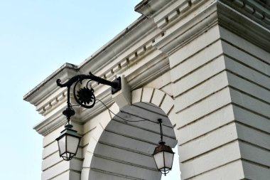 Singapur merkezi iş bölgesi