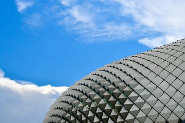 soyut bina mimarisi tasarımı