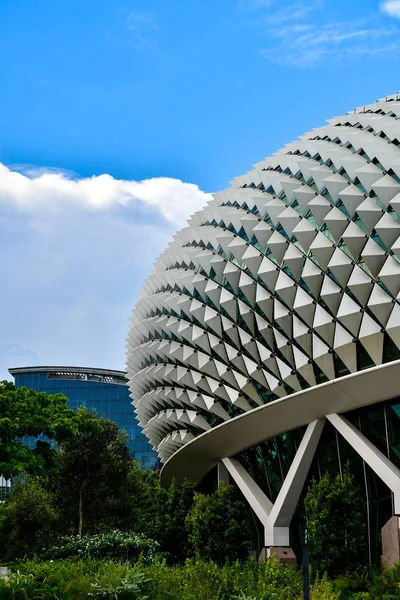 Diseño Arquitectura Edificio Abstracto —  Fotos de Stock