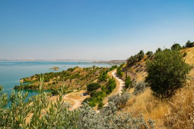 Türkçe, Adıyaman, 26 Haziran , - 2019 : Gazihandede piknik alanı.