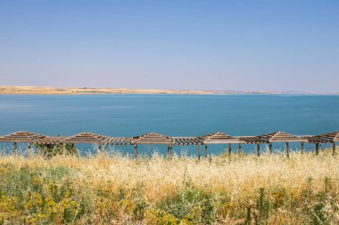Türkçe, Adıyaman, 26 Haziran , - 2019 : Gazihandede piknik alanı.