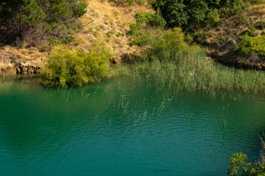 Türkçe, Adıyaman, 26 Haziran , - 2019 : Gazihan dede piknik alanı.