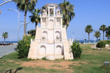 Türk, Mersin Mezitli, 3 Haziran , - 2019 : Turistik yerler, Açık Hava Müzesi.