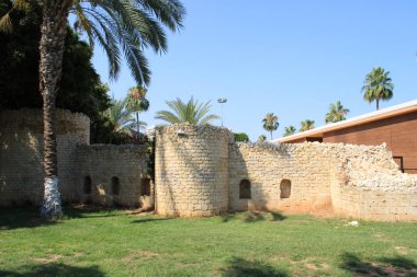 Türk, Mersin Mezitli, 3 Haziran , - 2019 : Turistik yerler, Açık Hava Müzesi.