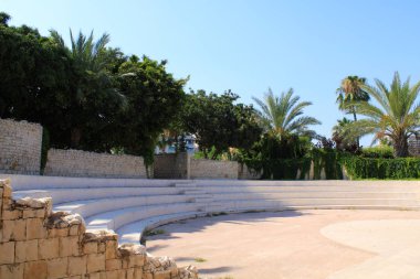 Türk, Mersin Mezitli, 3 Haziran , - 2019 : Turistik yerler, Açık Hava Müzesi.