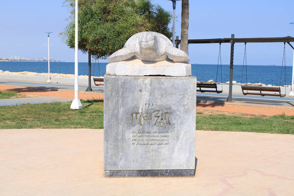 Турецкий, Мерсин Мезитли, 3 июня - 2019: Туристические места, Открытый музей
.