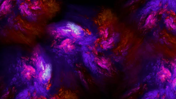 Абстрактно Красивый Фантастический Космический Лилак Розовый Фон Используется Дизайна Творчества — стоковое фото