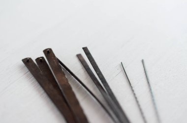 el testeresi için yedek bıçak