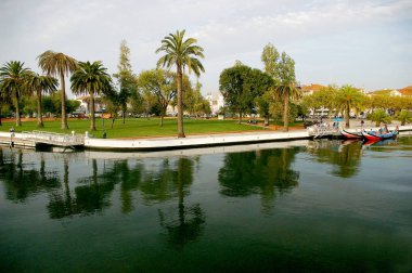 Kano Aveiro, Portekiz bir yürüyüşe. Europe