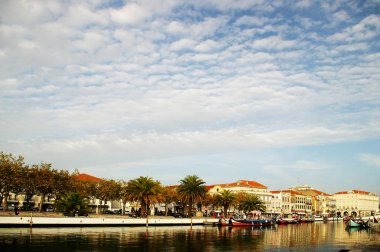 Kano Aveiro, Portekiz bir yürüyüşe. Europe