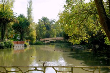 Infante Don Pedro Park Aveiro, Portekiz. Avrupa